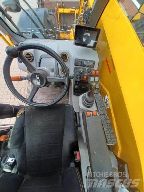 JCB 542-70 Teleskooplaadurid