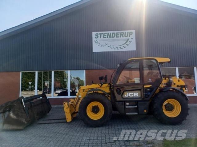 JCB 542-70 Teleskooplaadurid