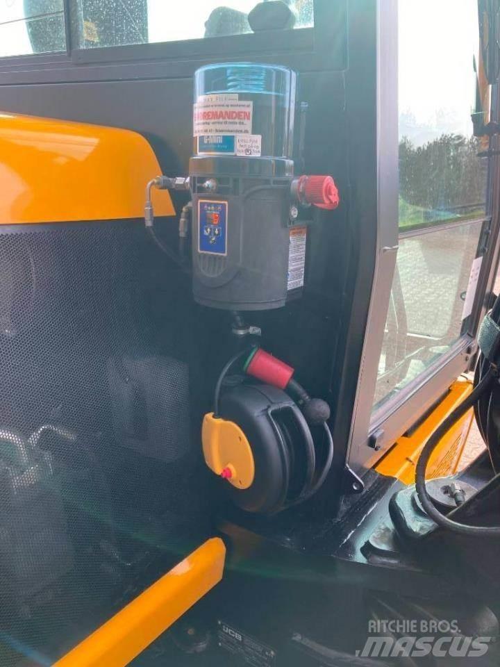 JCB 60C-2 Miniekskavaatorid < 7 t