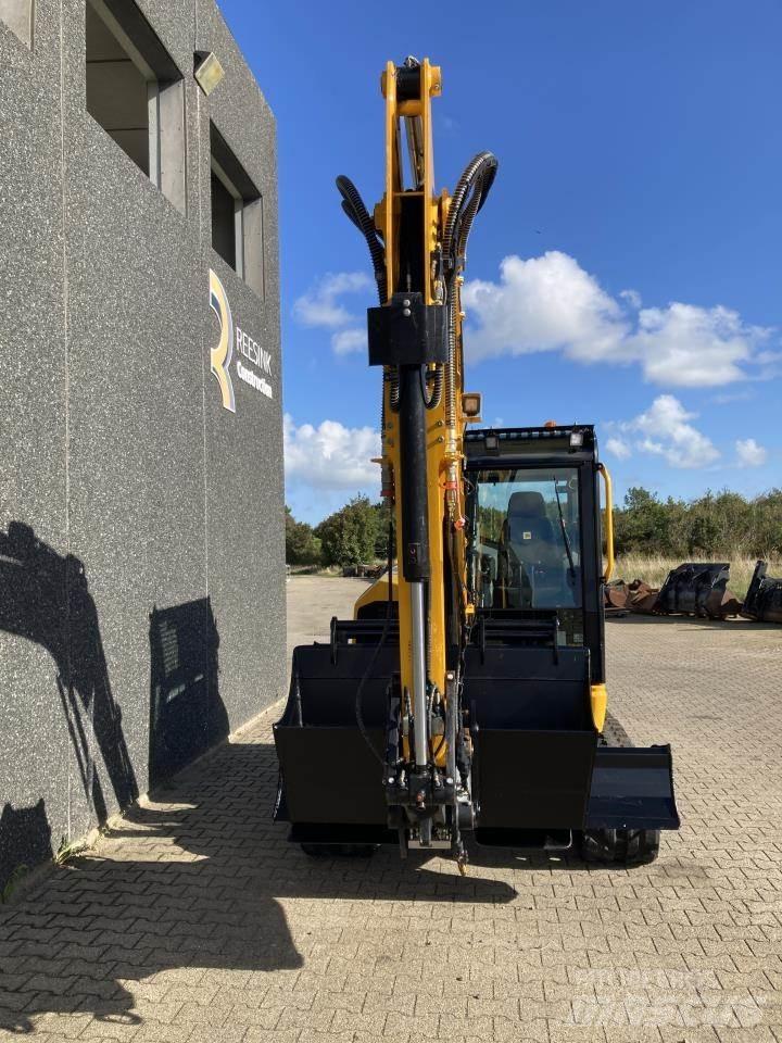 JCB 60C-2 Miniekskavaatorid < 7 t