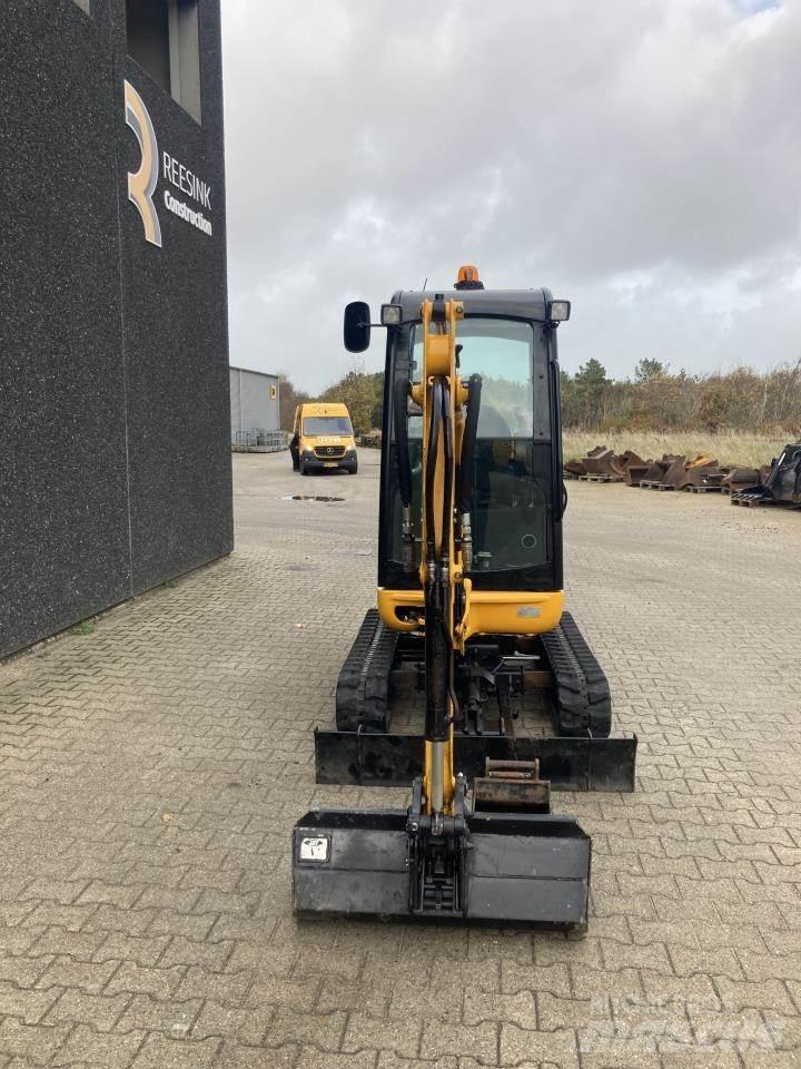 JCB 8020 CTS Miniekskavaatorid < 7 t