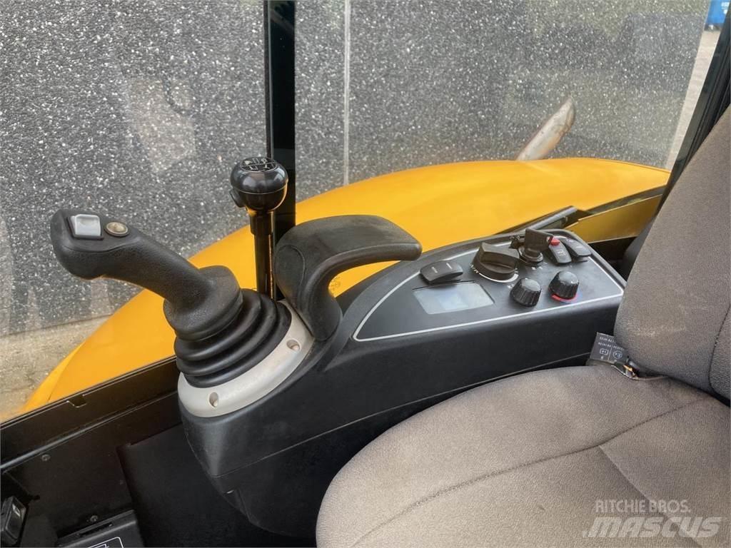 JCB 8040 ZTS Miniekskavaatorid < 7 t