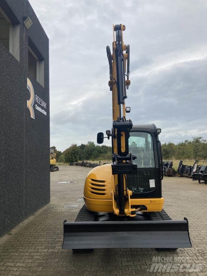 JCB 8040 ZTS Miniekskavaatorid < 7 t