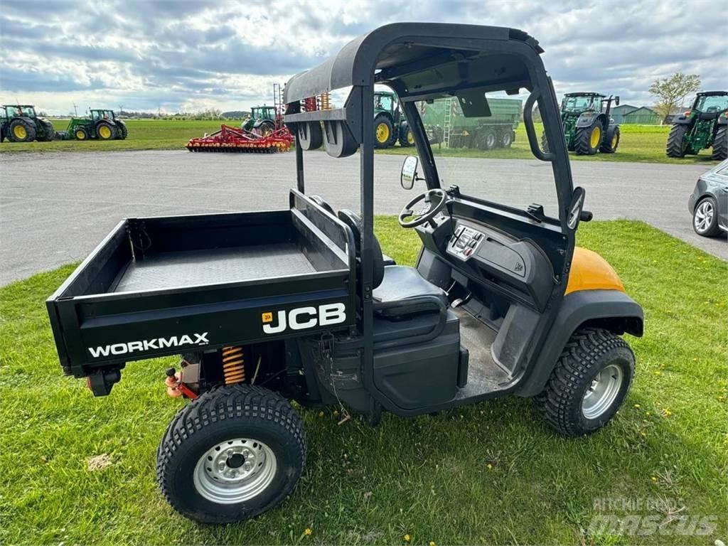 JCB GATOR ATV-d