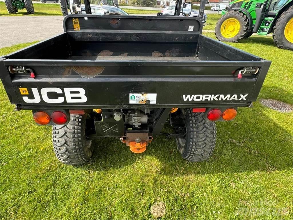 JCB GATOR ATV-d