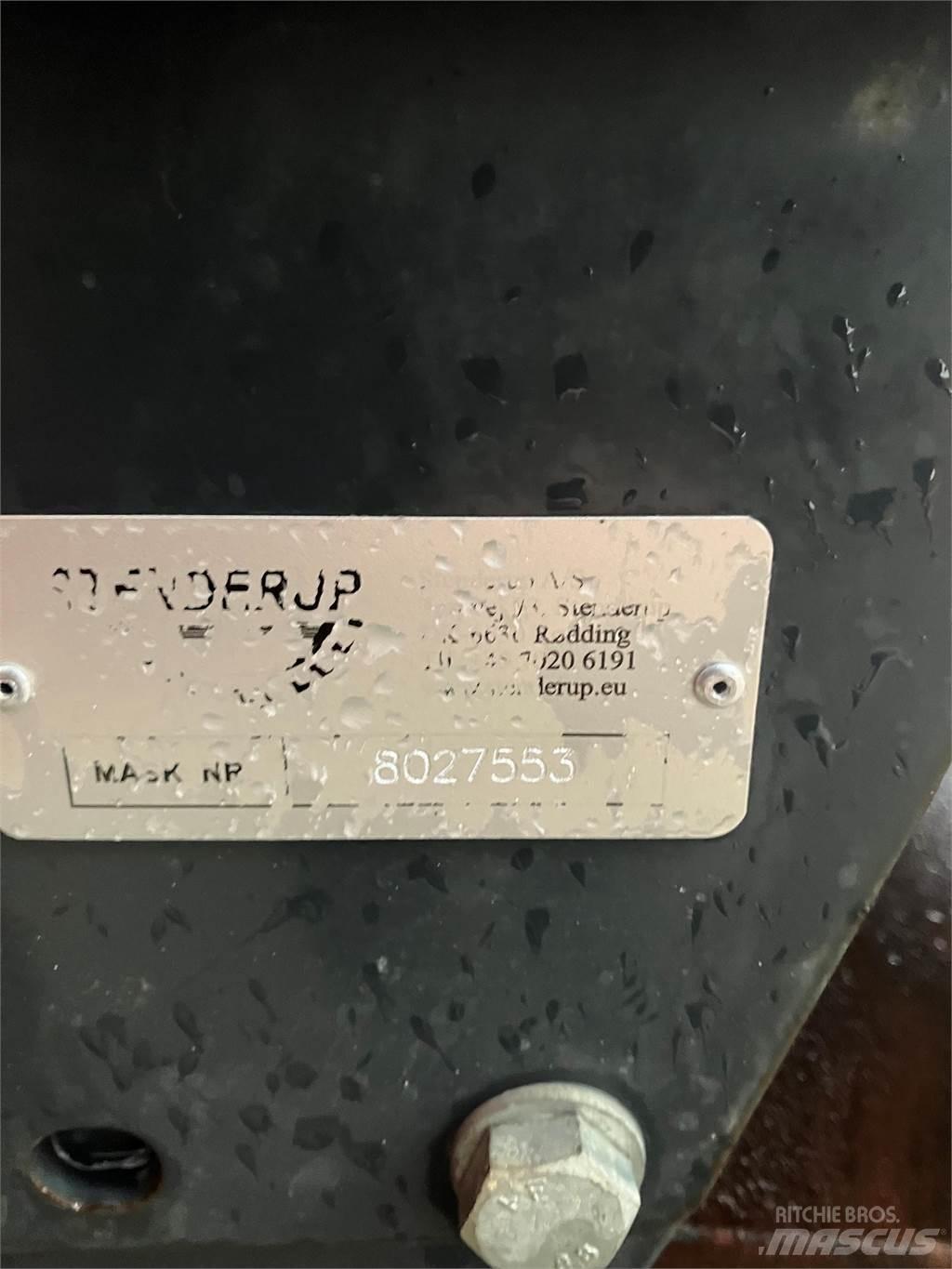 JF 24 M3 Loomasööda vagunid