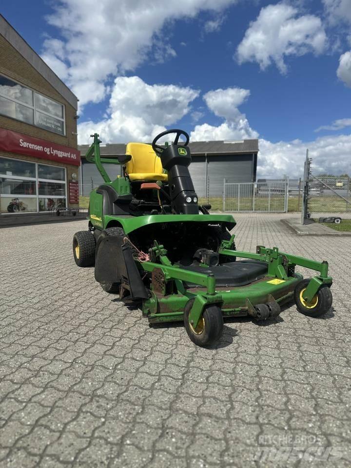 John Deere 1435 Kompakttraktorid