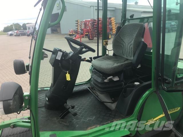 John Deere 1565 Niidukid