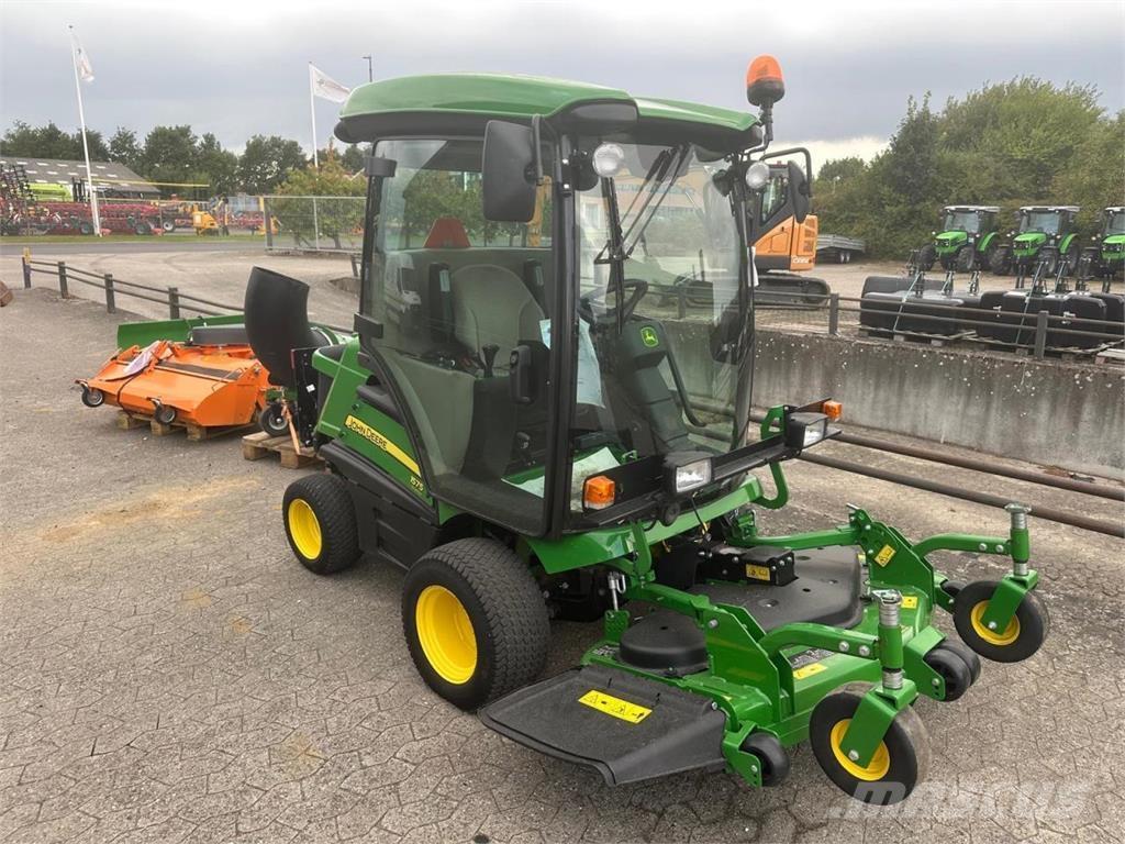 John Deere 1575 Kompakttraktorid
