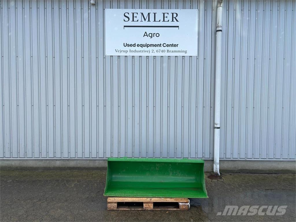 John Deere 160 CM Muu kommunaaltehnika