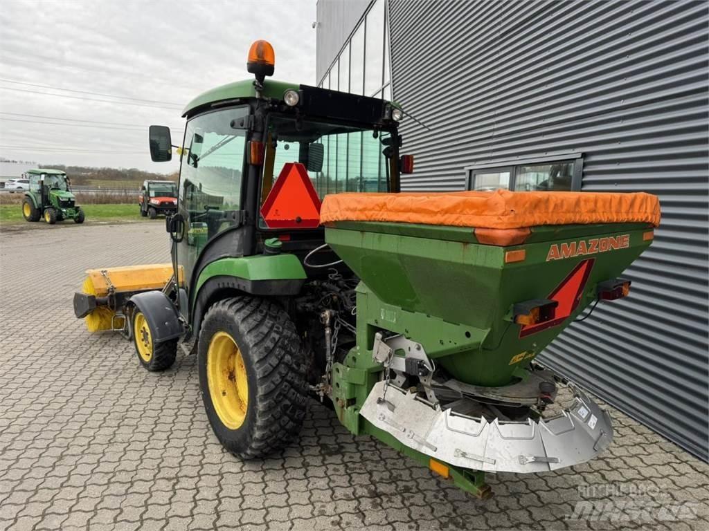 John Deere 2036R Kompakttraktorid