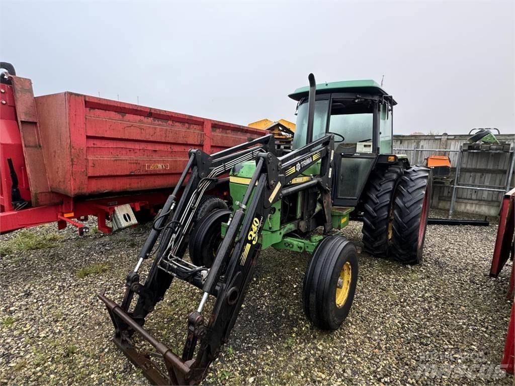 John Deere 2450 Traktorid
