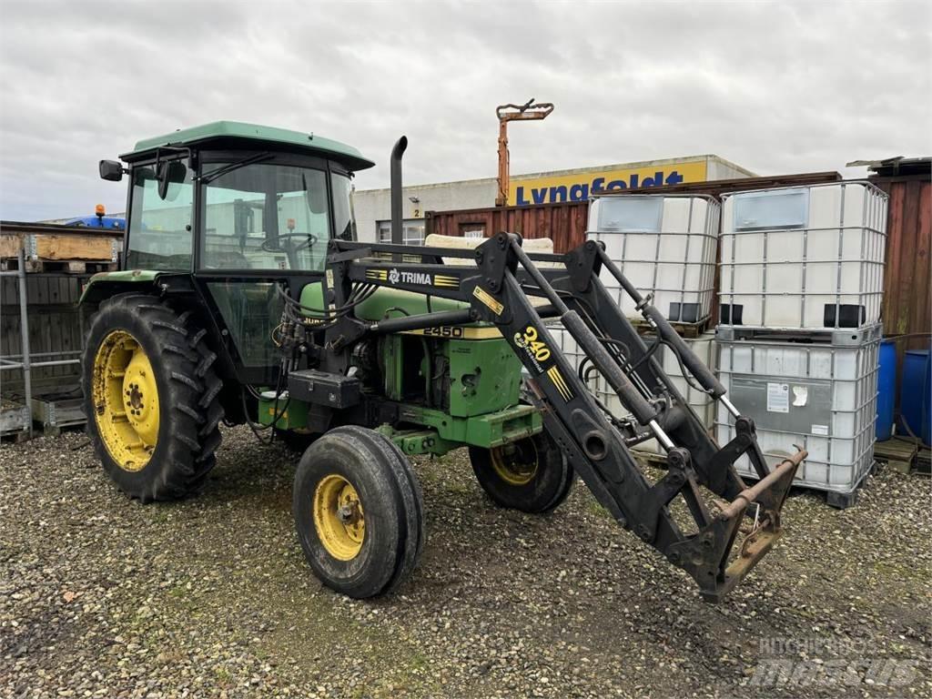 John Deere 2450 Traktorid
