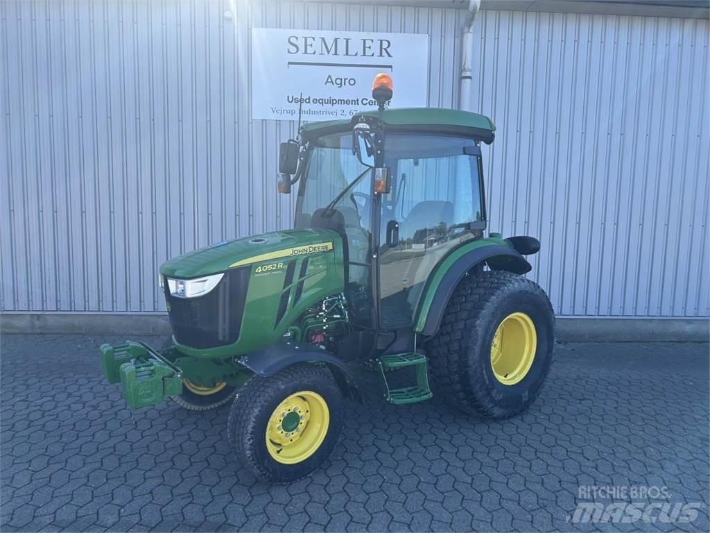 John Deere 4052R Kompakttraktorid