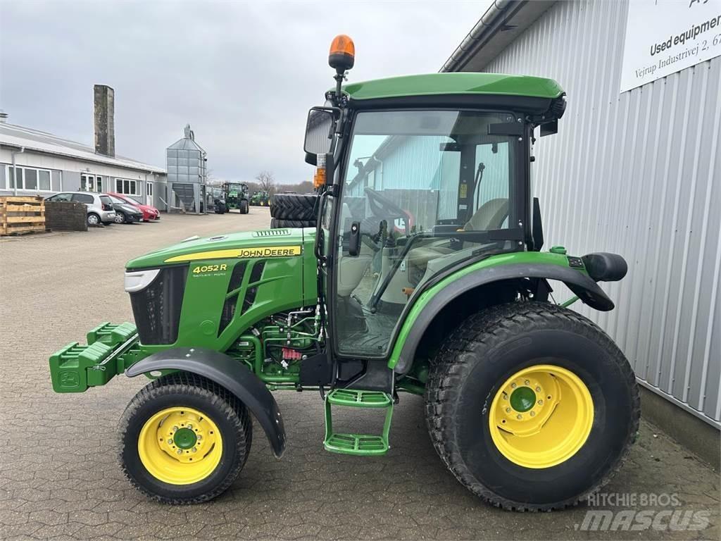 John Deere 4052R Kompakttraktorid