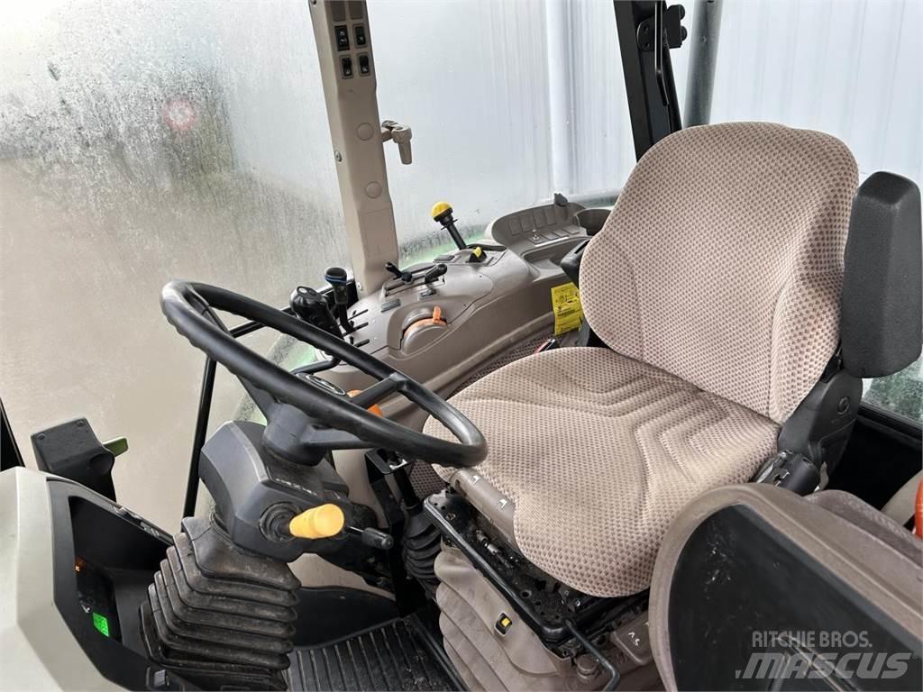 John Deere 5100M Traktorid