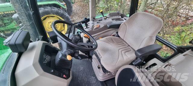 John Deere 5115M Traktorid