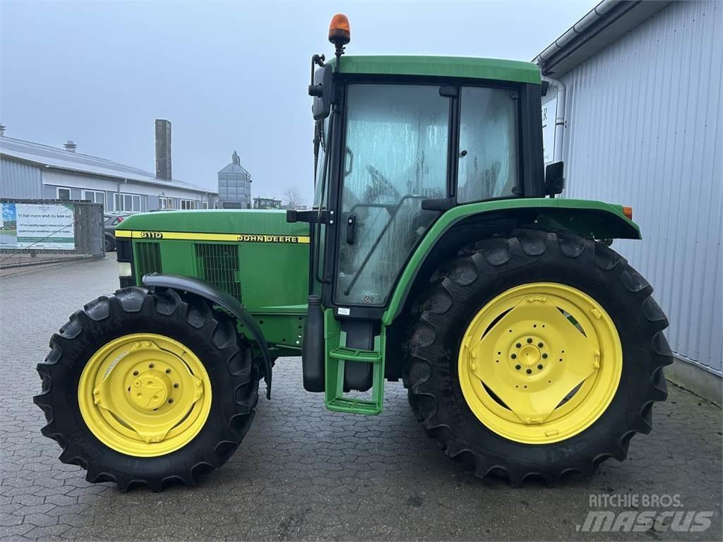 John Deere 6110 Traktorid