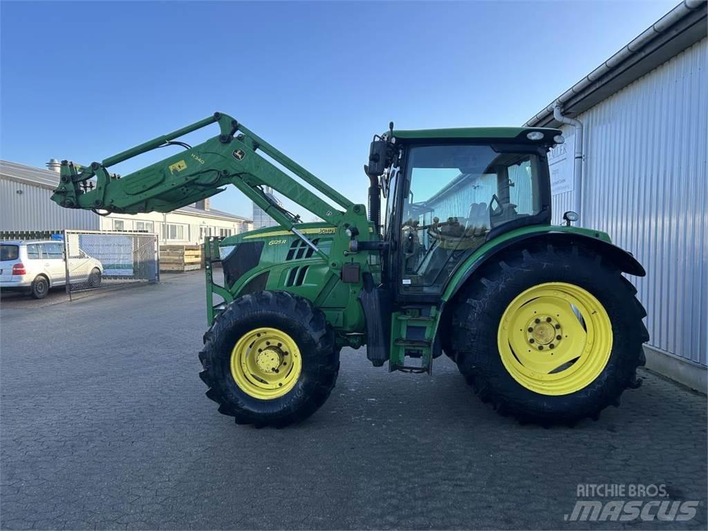 John Deere 6125R Traktorid