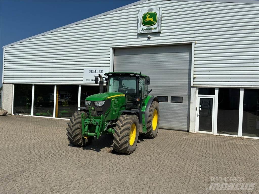 John Deere 6140R Traktorid
