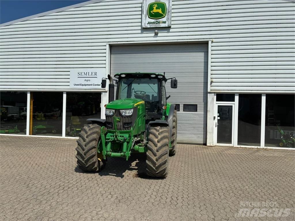 John Deere 6140R Traktorid
