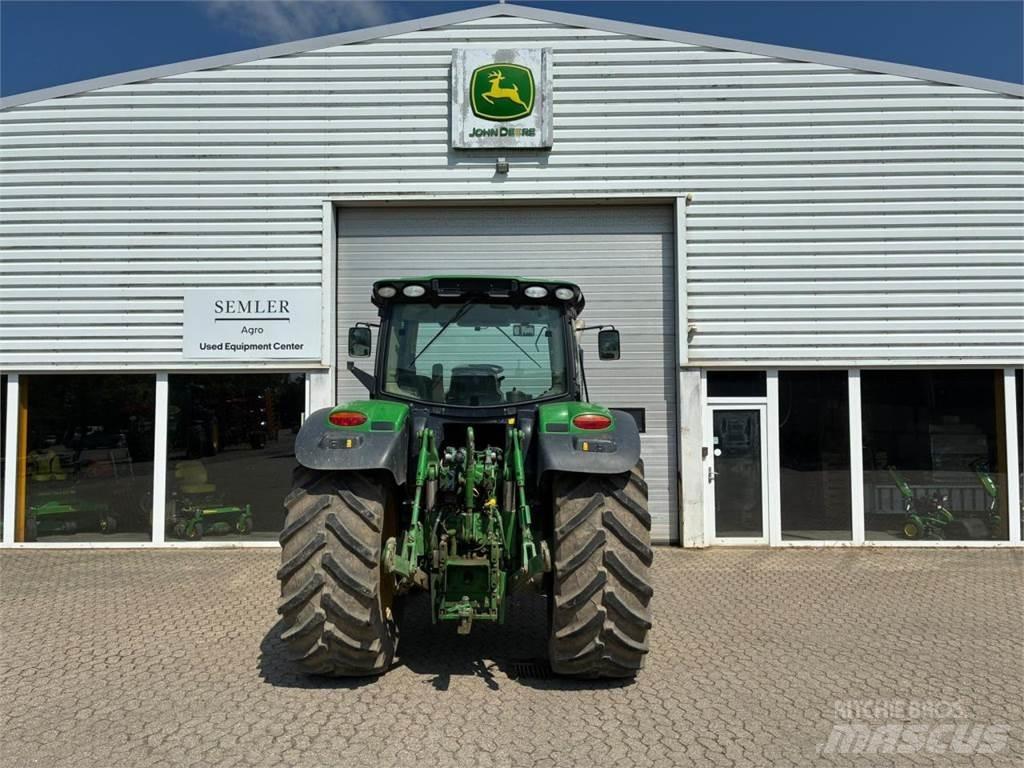 John Deere 6140R Traktorid