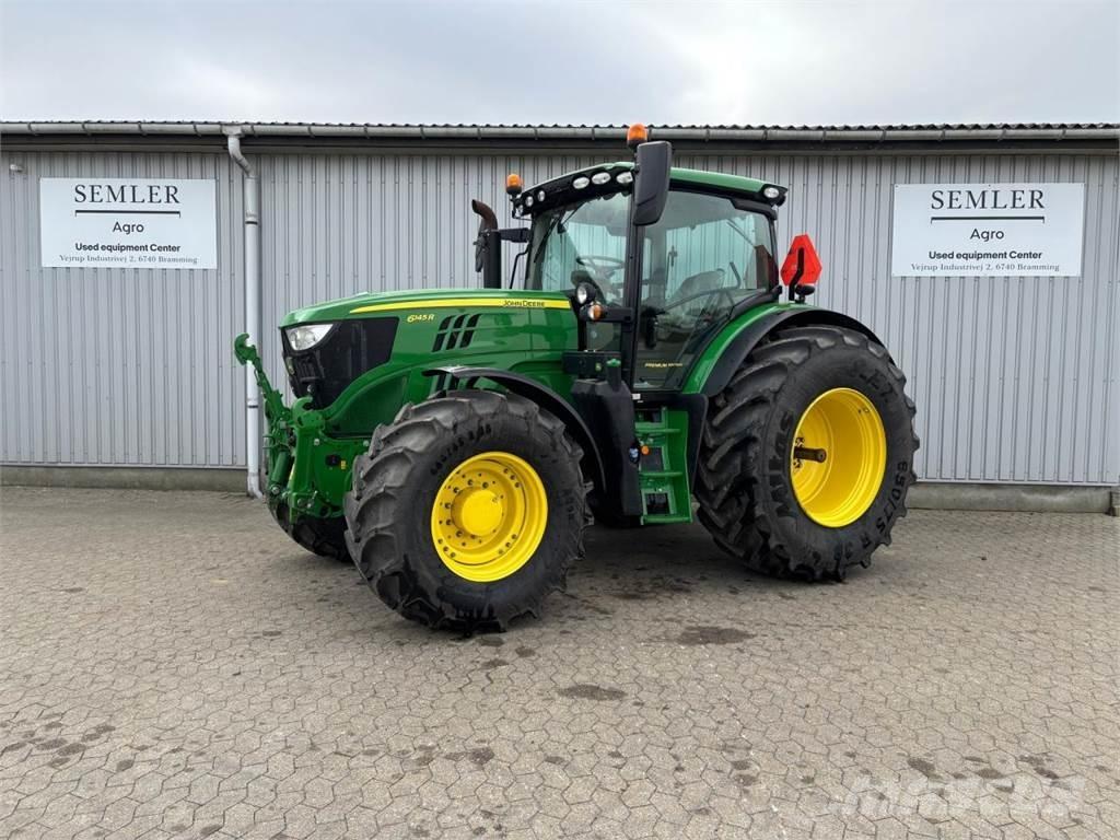 John Deere 6145R Traktorid