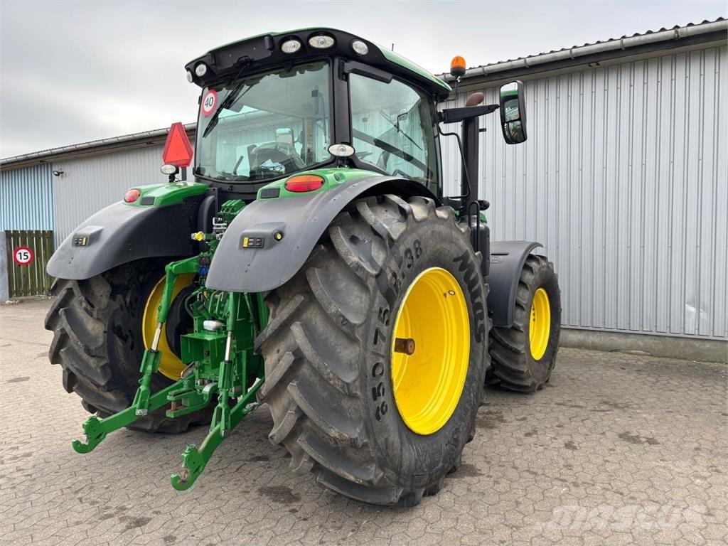 John Deere 6145R Traktorid