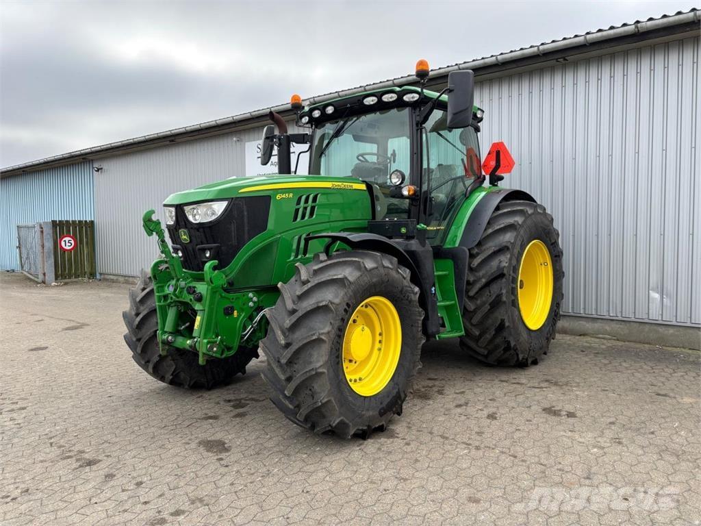 John Deere 6145R Traktorid