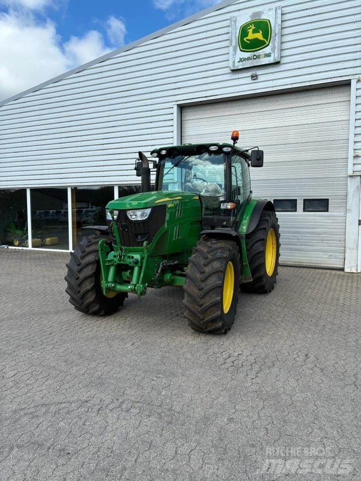 John Deere 6150R Traktorid