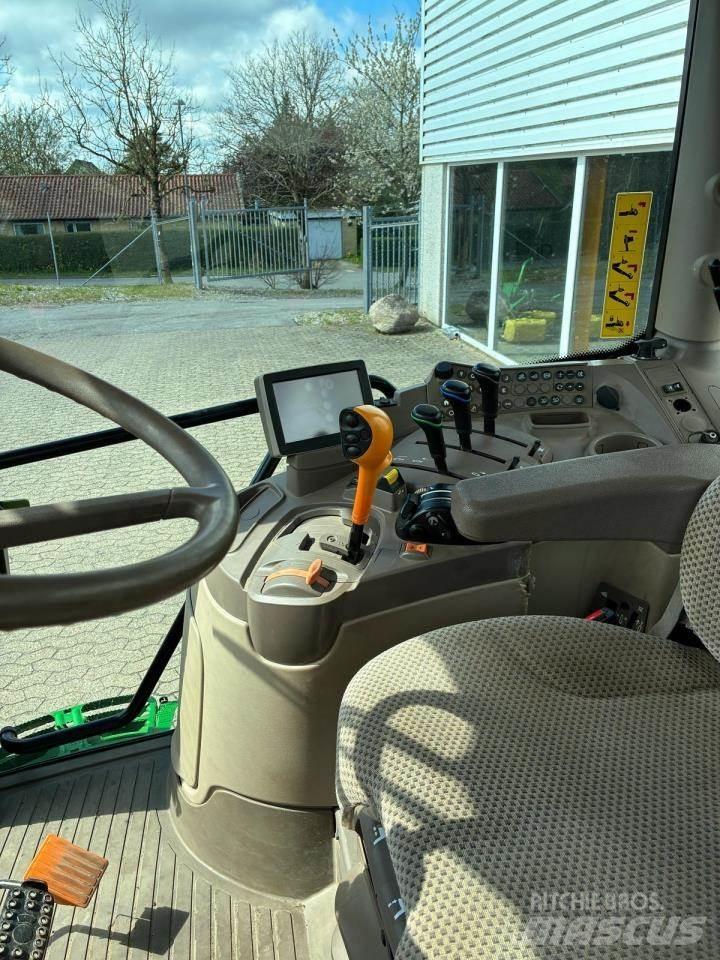 John Deere 6150R Traktorid