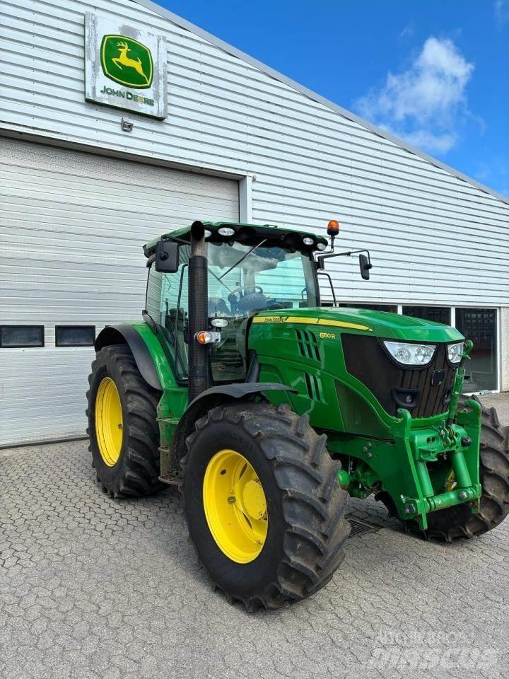 John Deere 6150R Traktorid