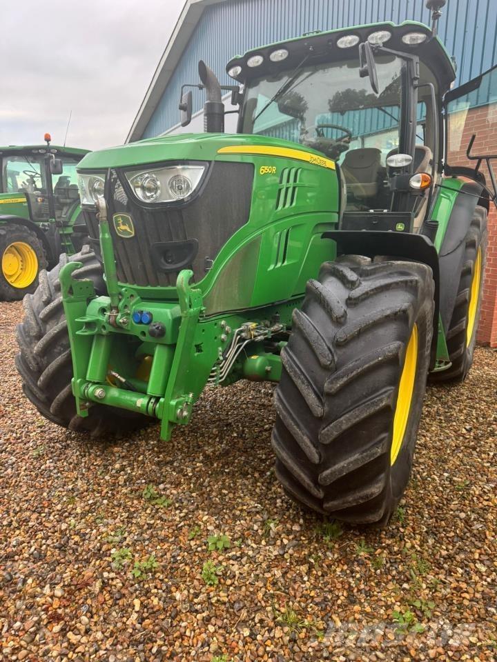 John Deere 6150R Traktorid