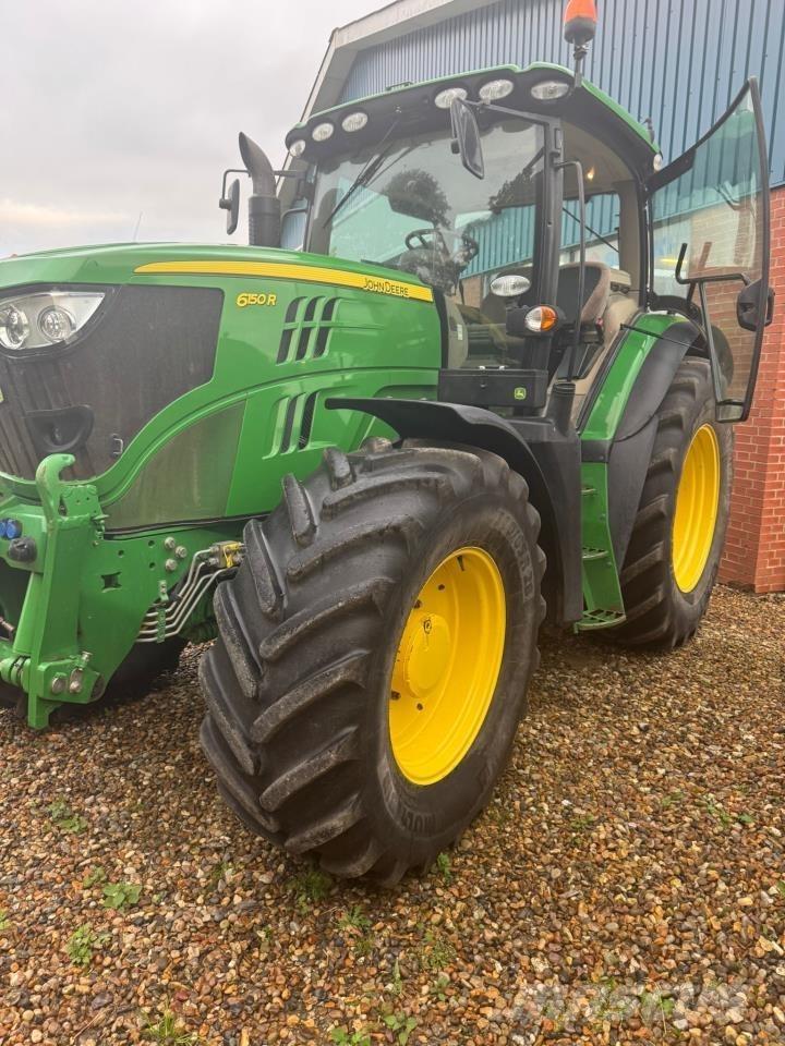 John Deere 6150R Traktorid