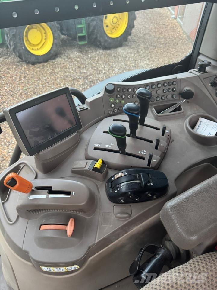 John Deere 6150R Traktorid