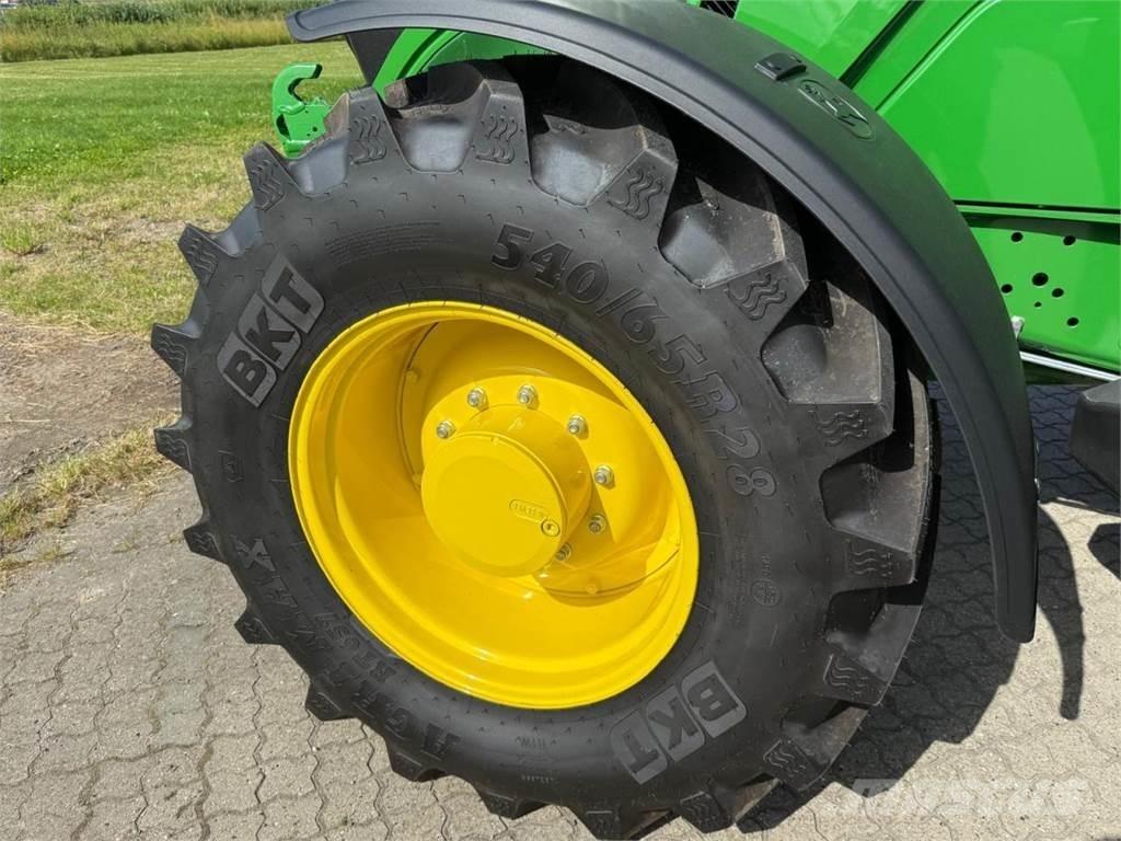 John Deere 6155M Traktorid