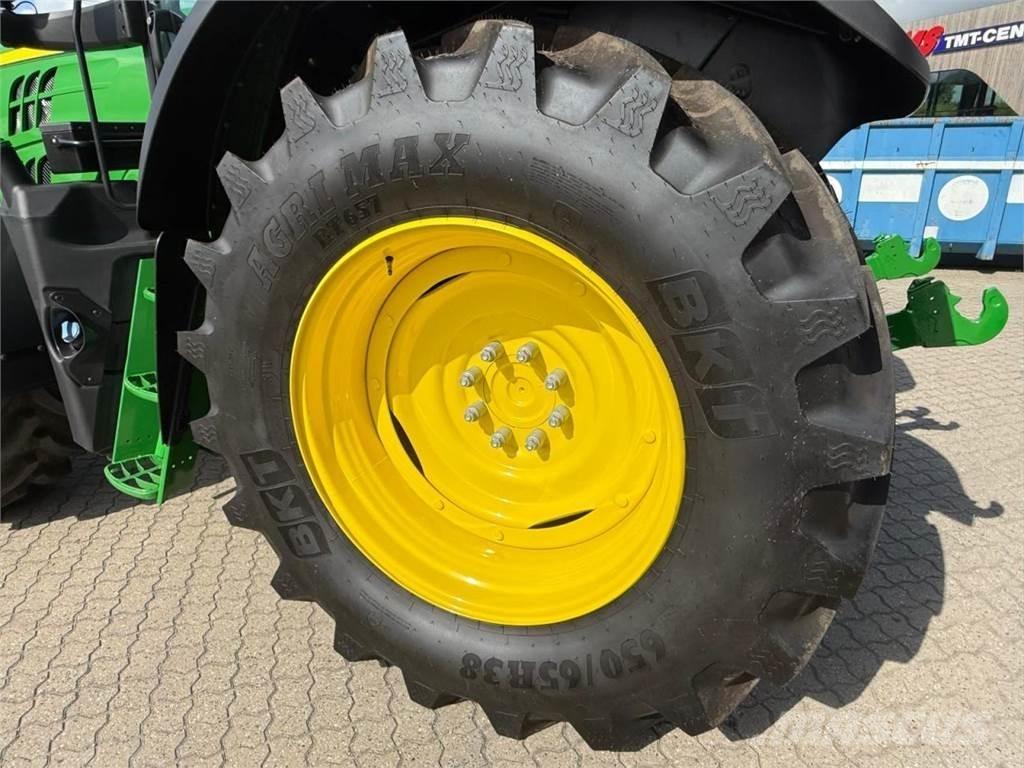 John Deere 6155M Traktorid