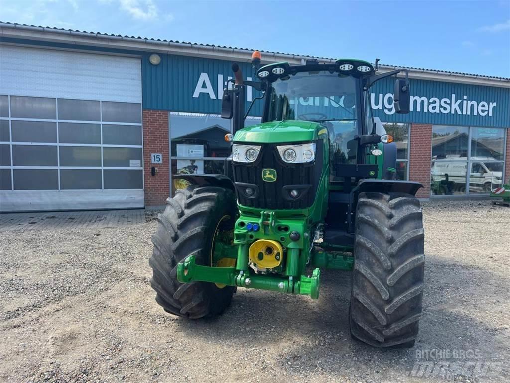 John Deere 6155M Traktorid