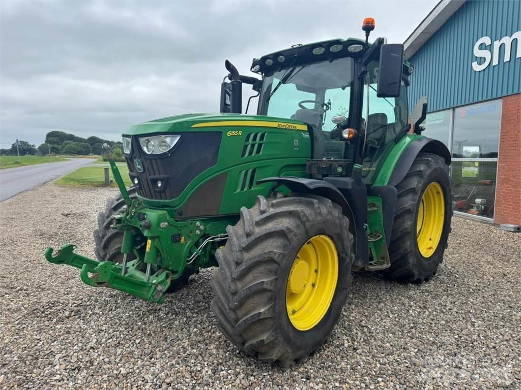 John Deere 6155R Traktorid