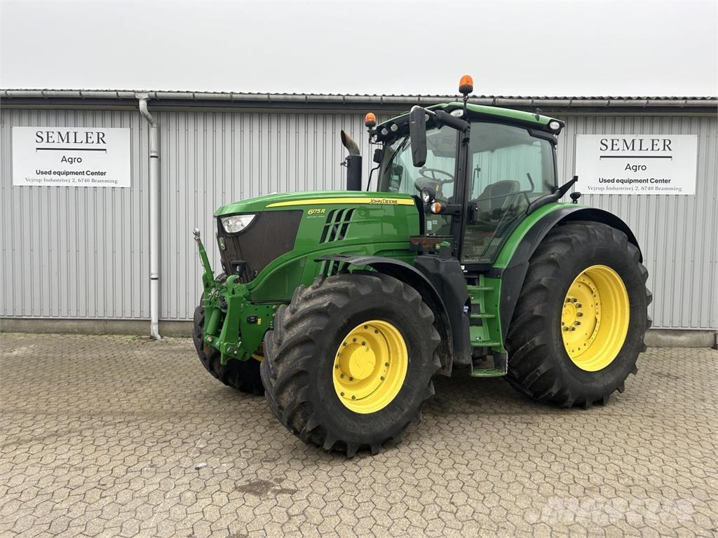 John Deere 6175R Traktorid