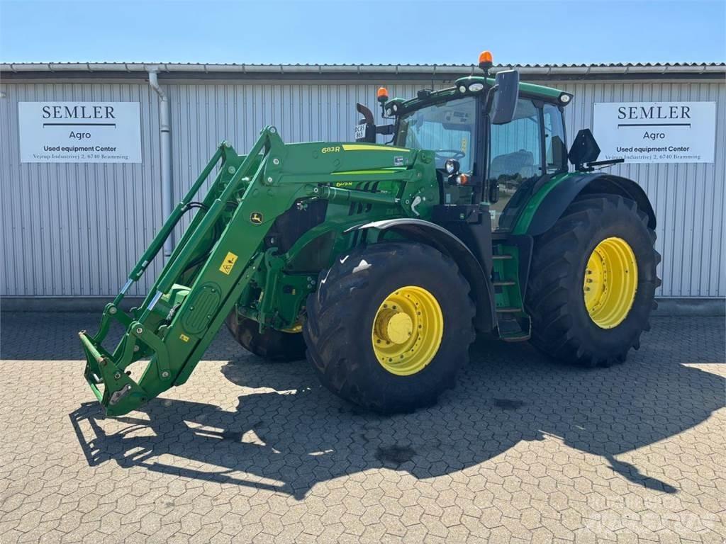 John Deere 6175R Traktorid