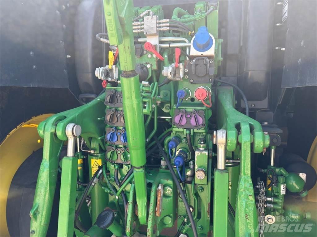 John Deere 6175R Traktorid