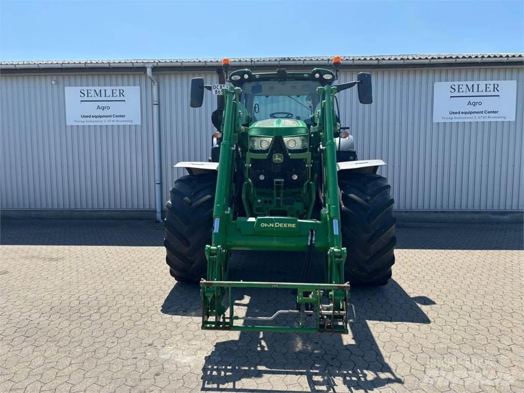 John Deere 6175R Traktorid