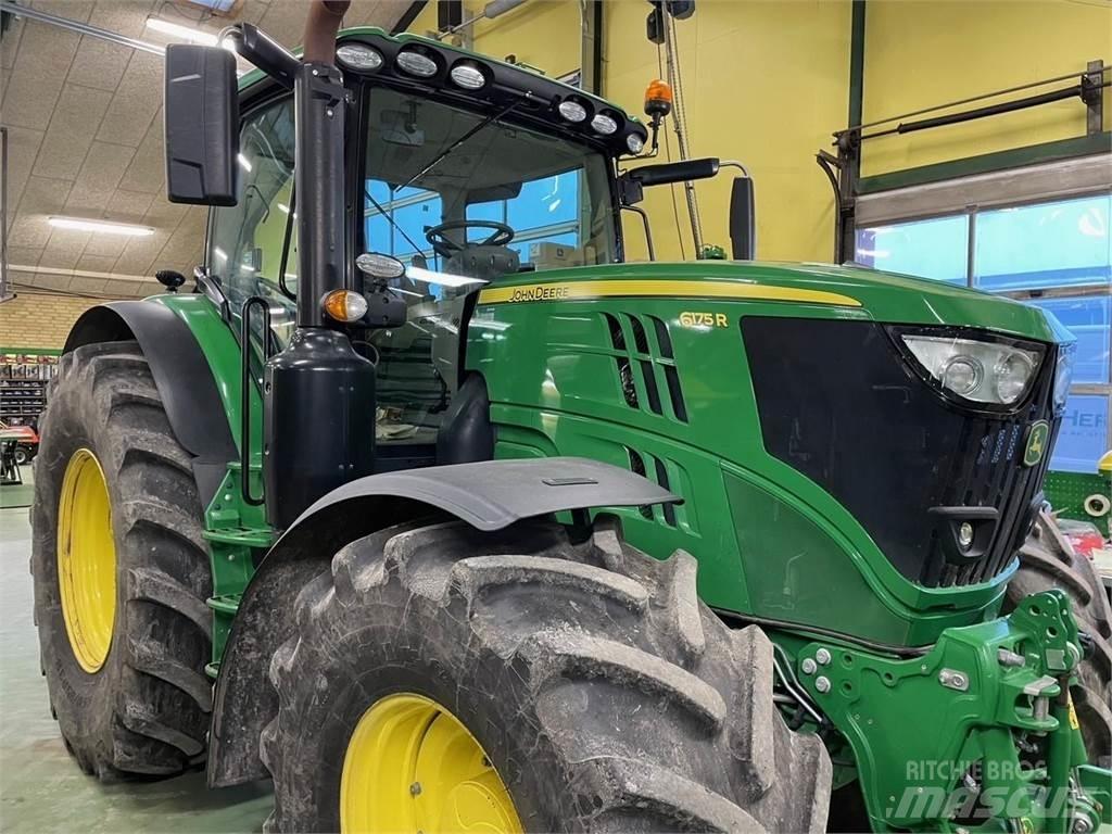 John Deere 6175R Traktorid