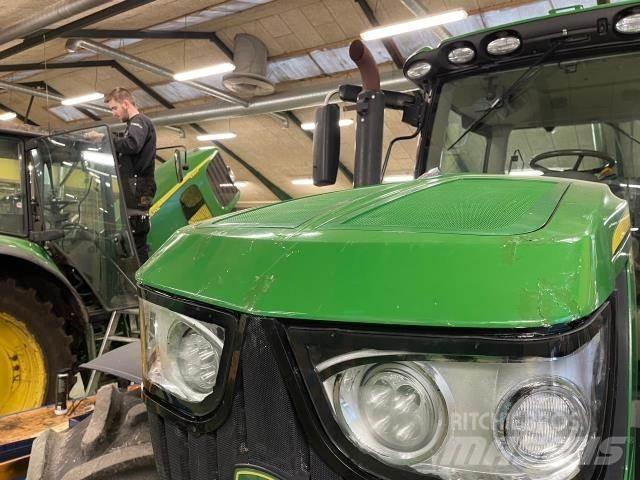 John Deere 6175R Traktorid