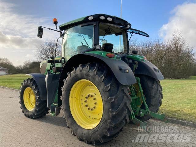 John Deere 6190R Traktorid
