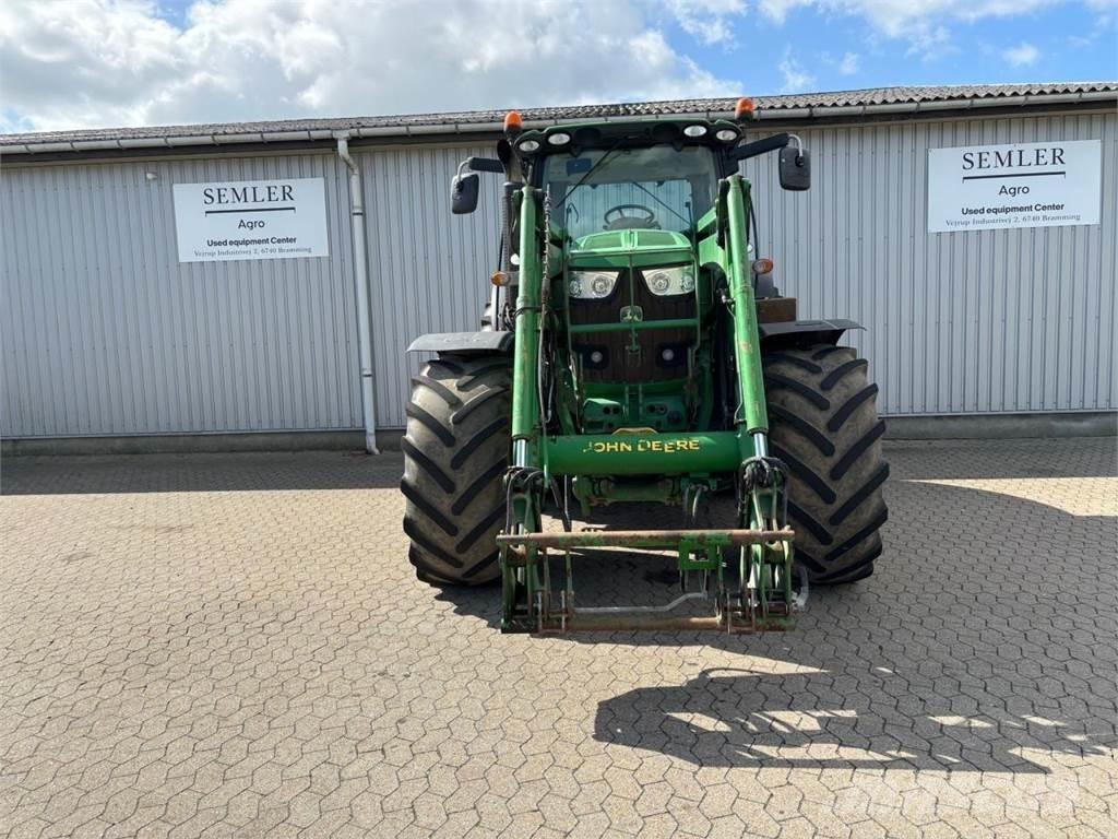 John Deere 6210R Traktorid
