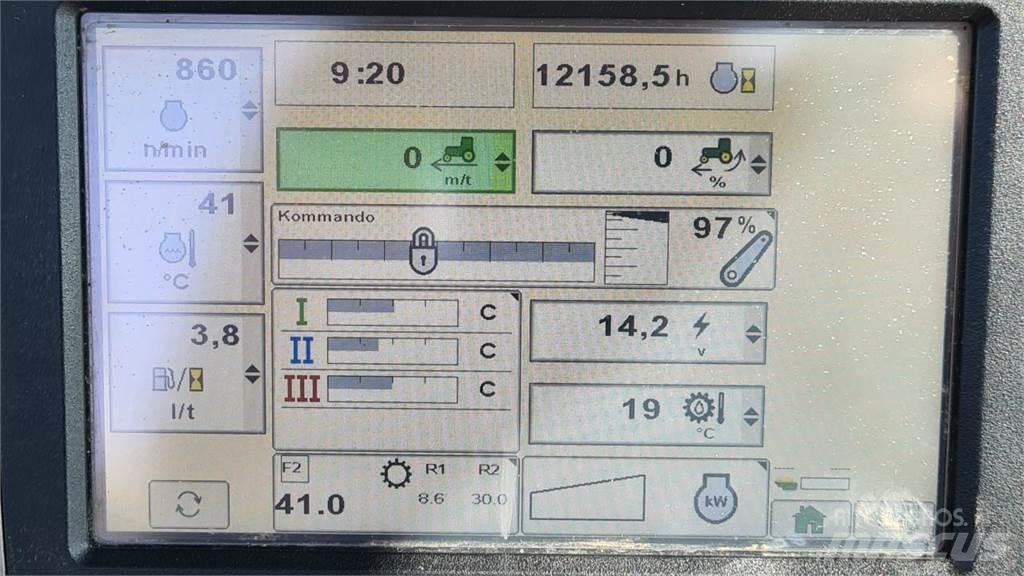 John Deere 6210R Traktorid