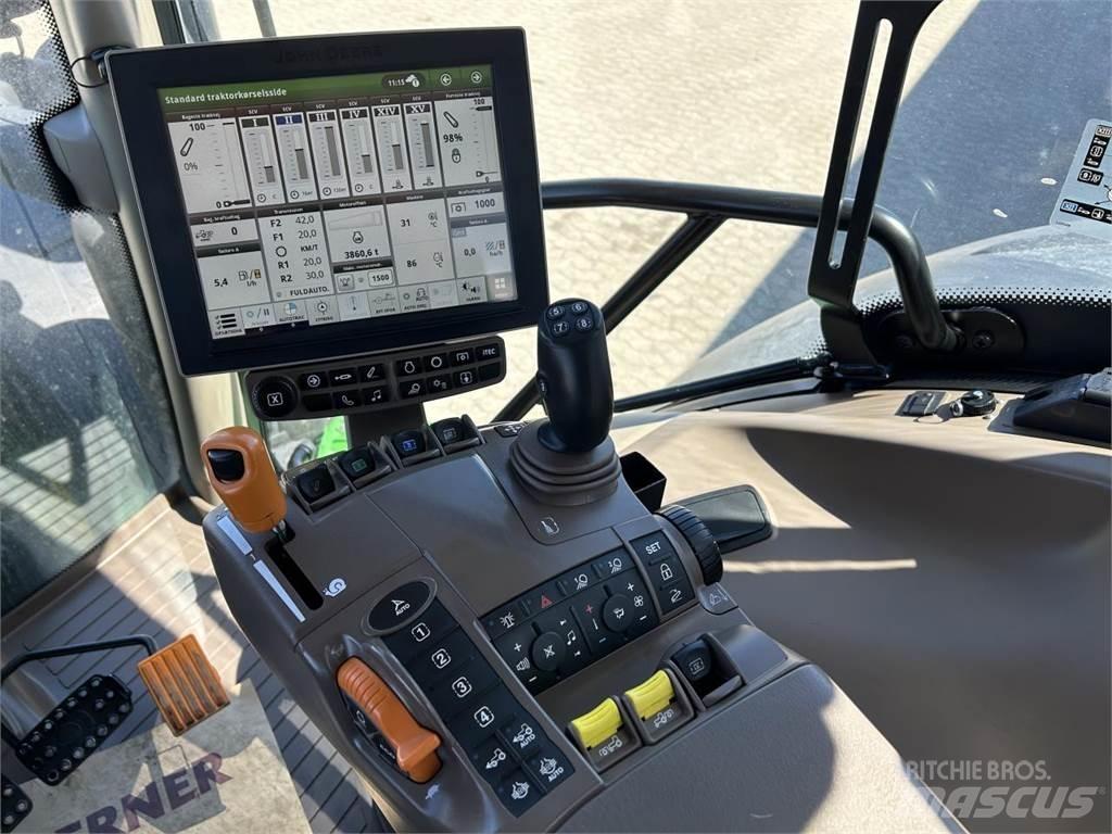 John Deere 6215R Traktorid