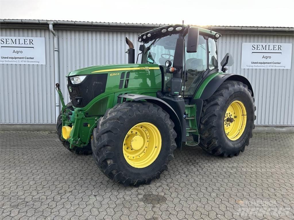 John Deere 6250R Traktorid